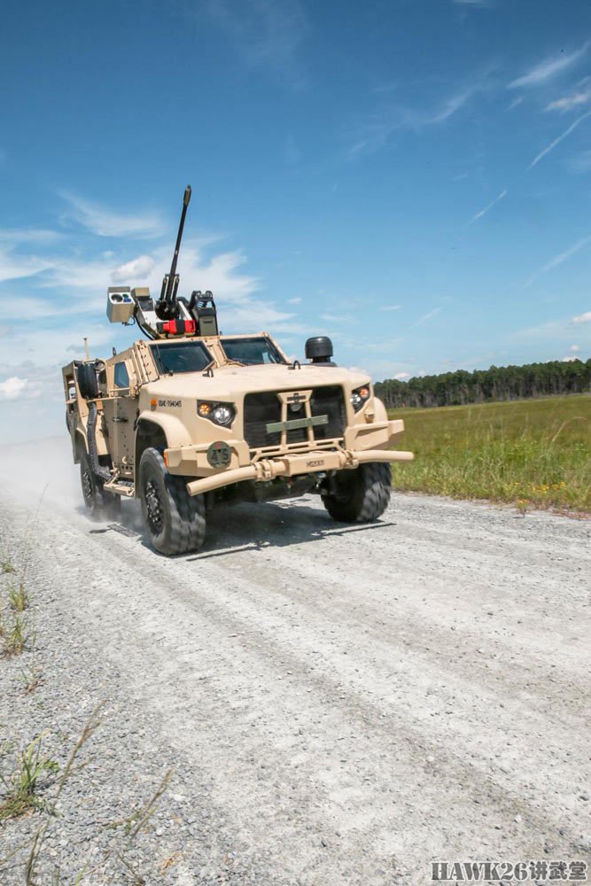 Gepanzerte Fahrzeuge BAE Systems Land and Armament XM734