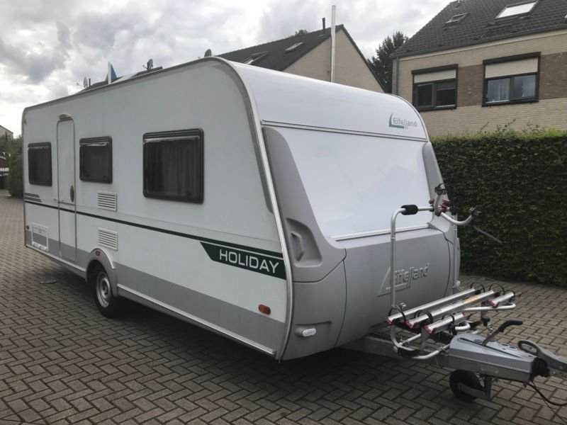 Car trailers up to 3.5 t Knaus EIFFELLAND-HOLIDAY 500 TK