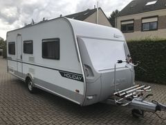 Knaus EIFFELLAND-HOLIDAY 500 TK