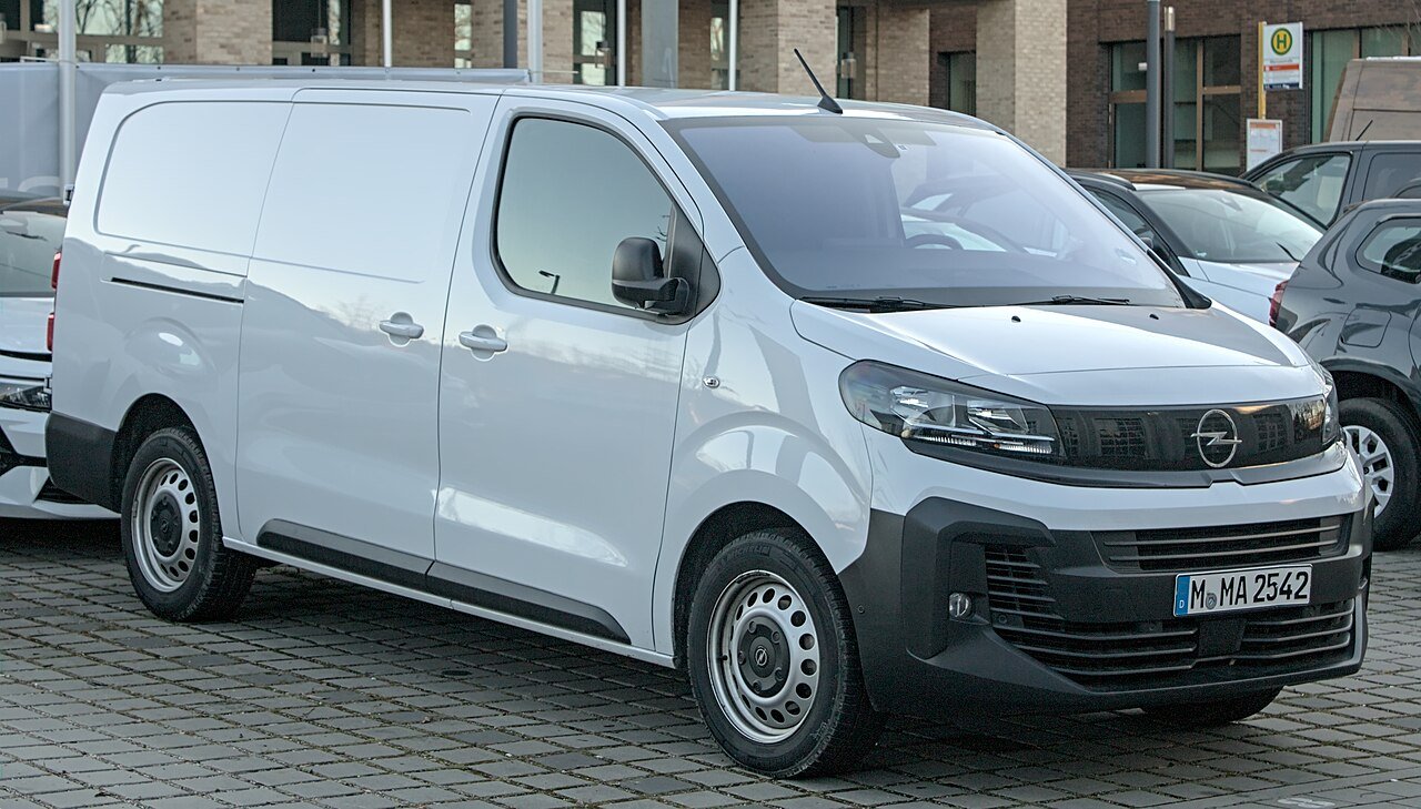 Transporter Opel C-VAN Z13DT