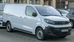 Opel C-VAN Z13DT