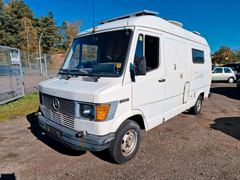 Mercedes Benz 207D-601DKA-2.8T-KASTEN/3050
