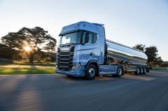 Scania S580A6X4NB