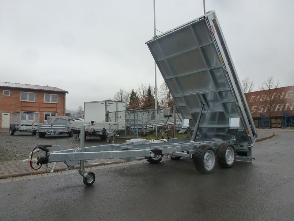 Anhänger STAR BT 43 G