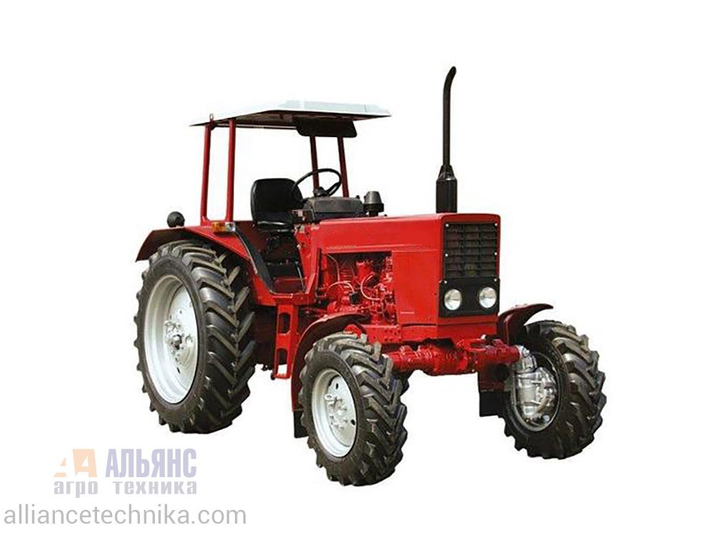 Tractor Belarus 512
