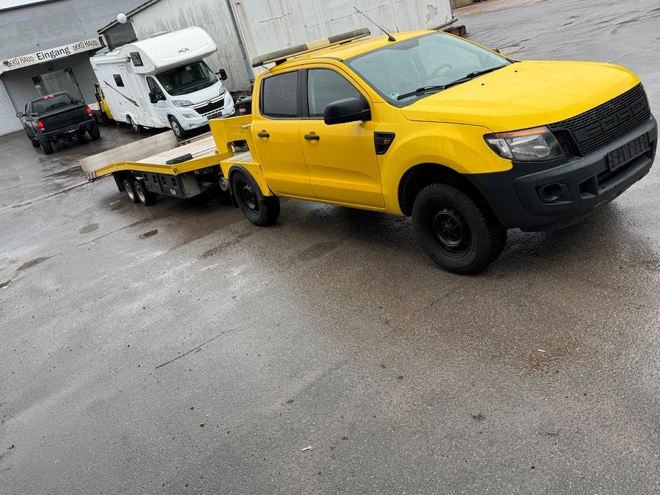 Van Ford ZB47PU