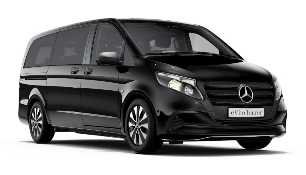 Van Mercedes Benz eVito Tourer