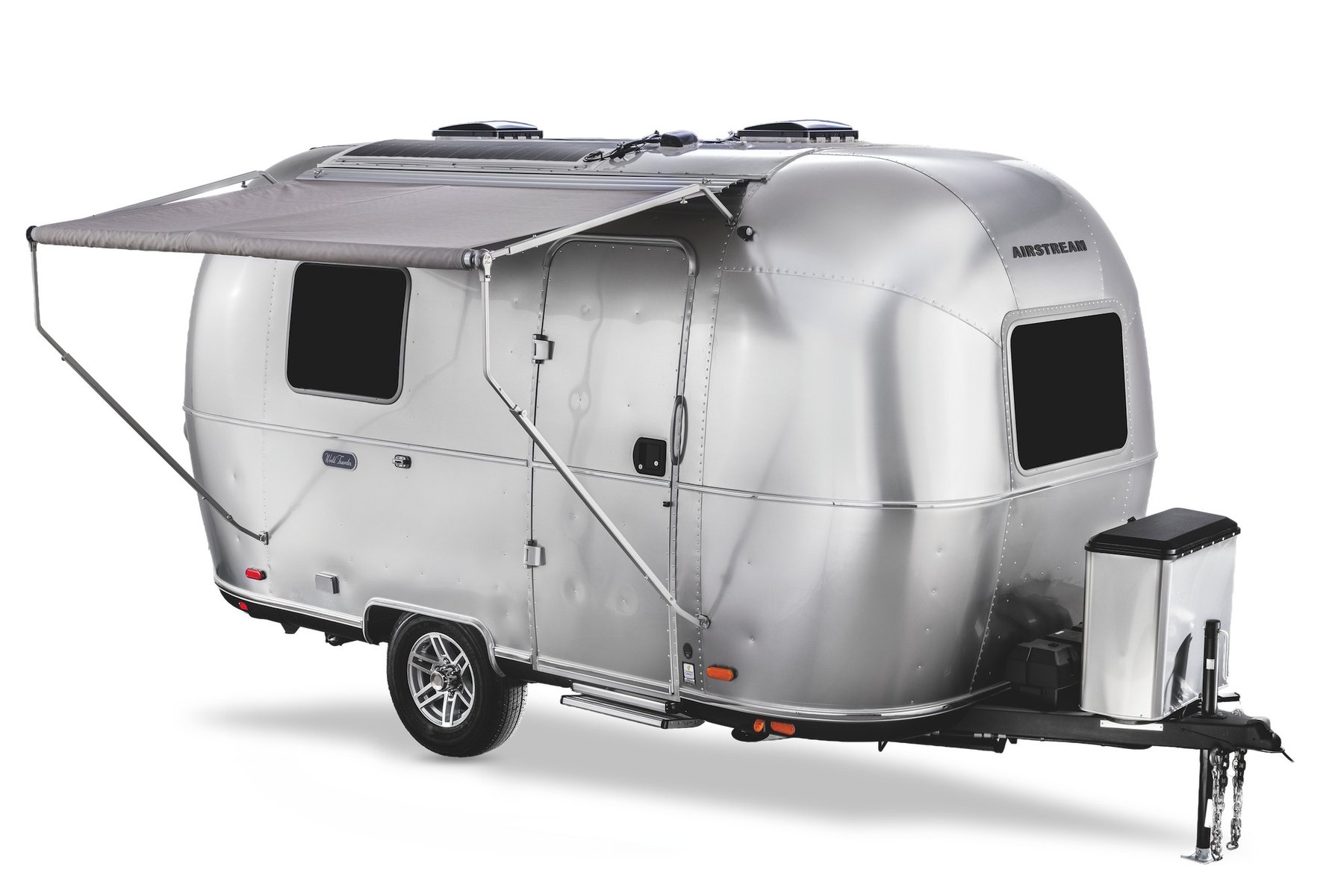 Przyczepa Airstream 18