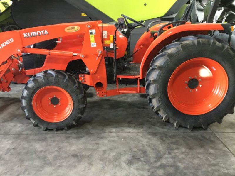 Tractor Kubota MK-60S