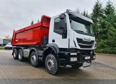 Iveco TRAKKER AT 410T/P
