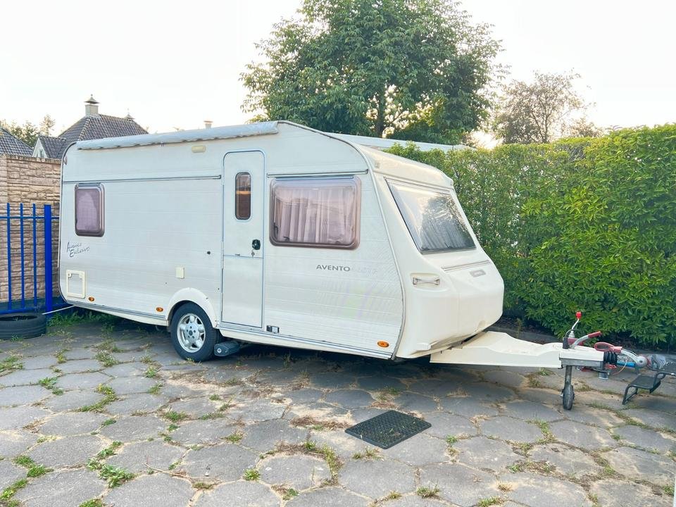 Trailer COMPASS RALLYE 460