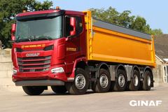 Ginaf G6 5250 TS