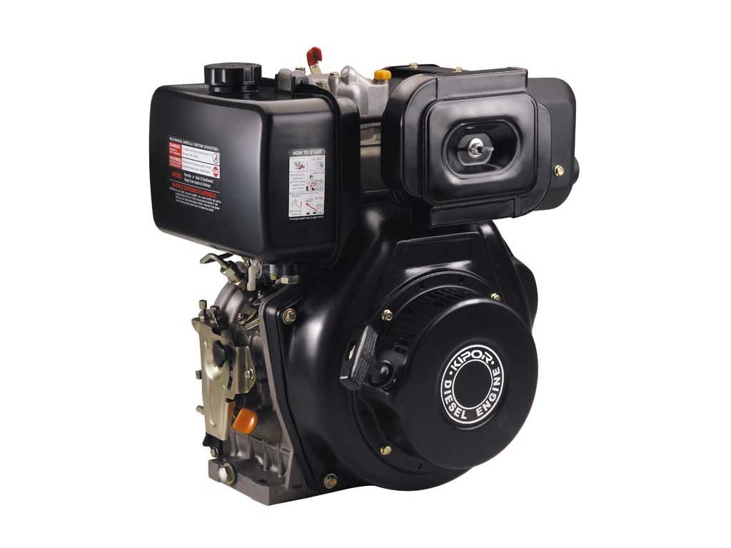 Diesel engine Kipor KM186FAGET