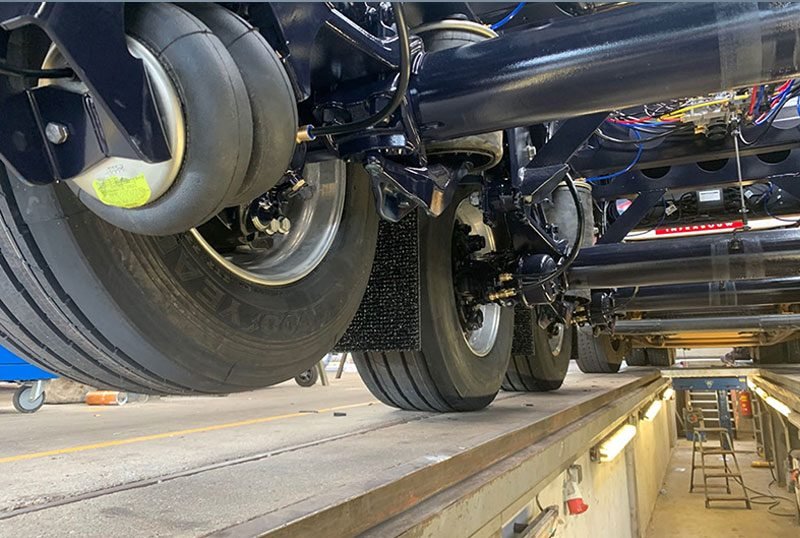Trailer Esve AHW 9L-9L