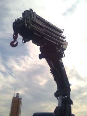 HIAB XS 211 E-7 HIPRO CD