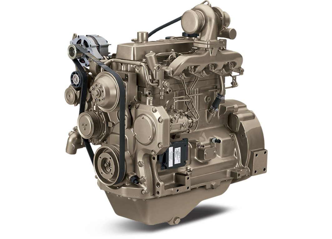 Diesel engine John Deere 4045H