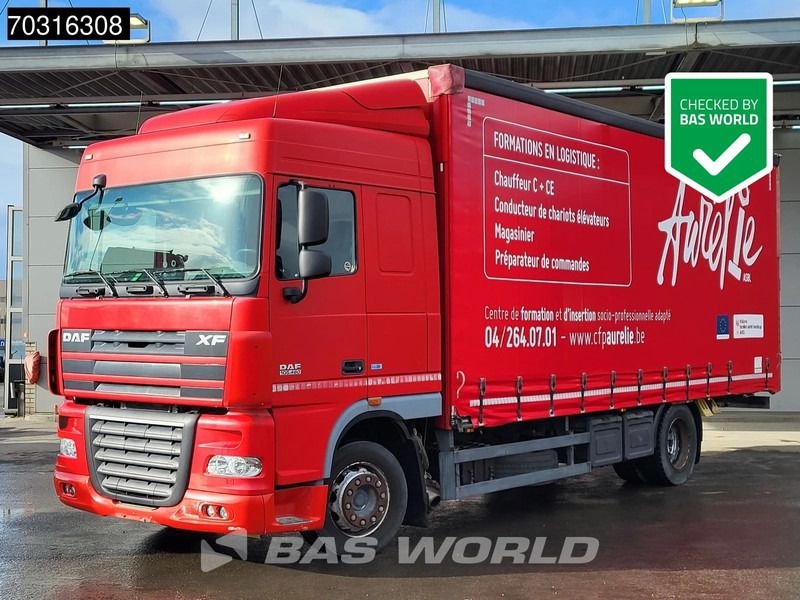 Truck DAF XF105.460 4X2