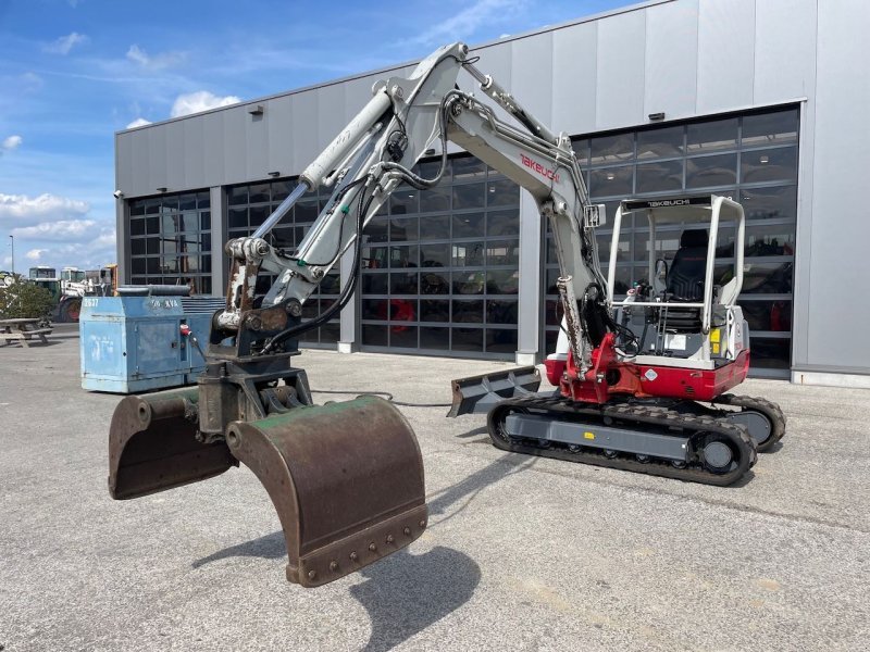 Car trailers up to 3.5 t Omavalmiste TECHAU TB 1350 ST