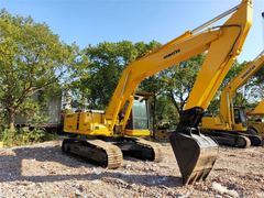 Komatsu PC200EN-6