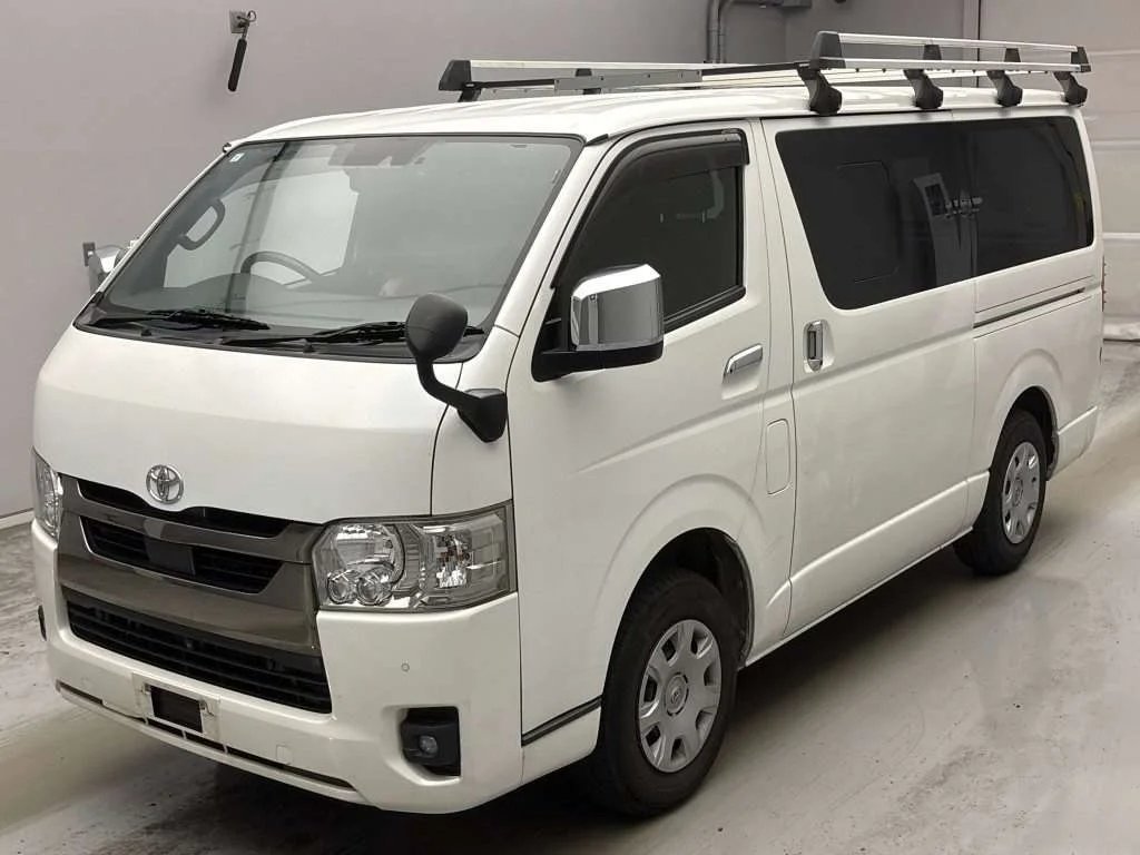 Transporter Toyota H12-VAN/299