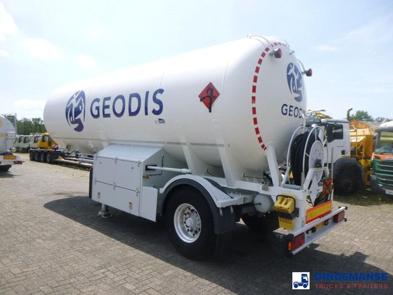Trailer Gofa TA DB 1G