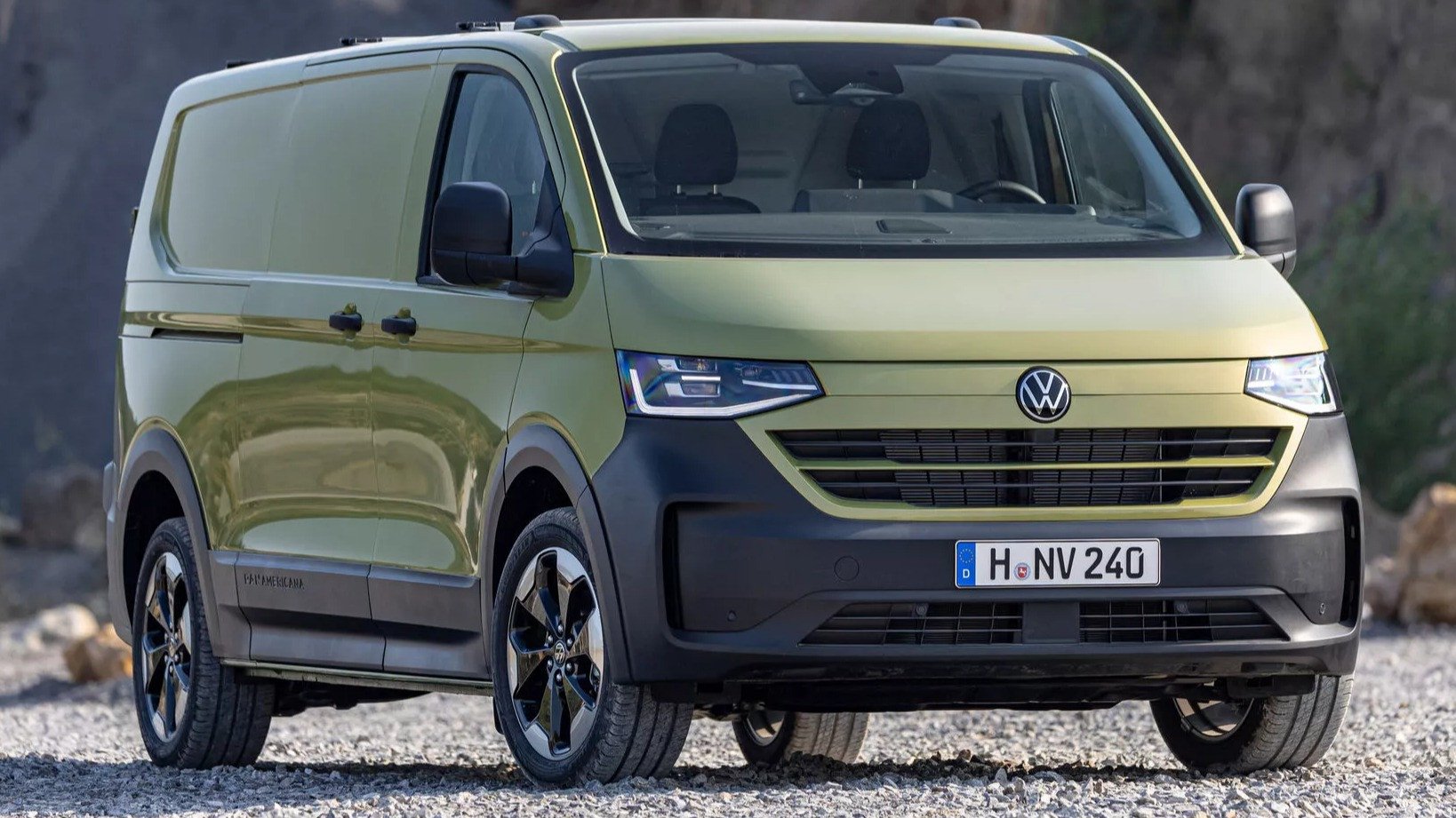 Volkswagen 253-299