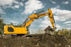 Liebherr R926 LITRONIC