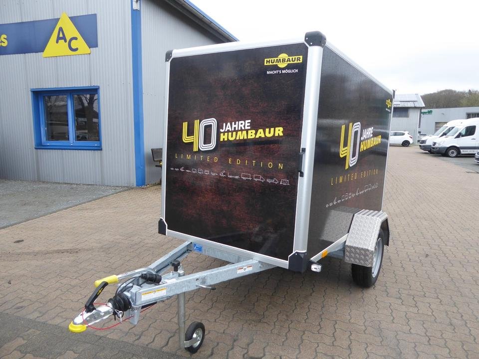Trailer Humbaur HK 132513-15S