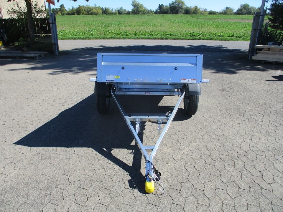 Trailer Damco DK 7501