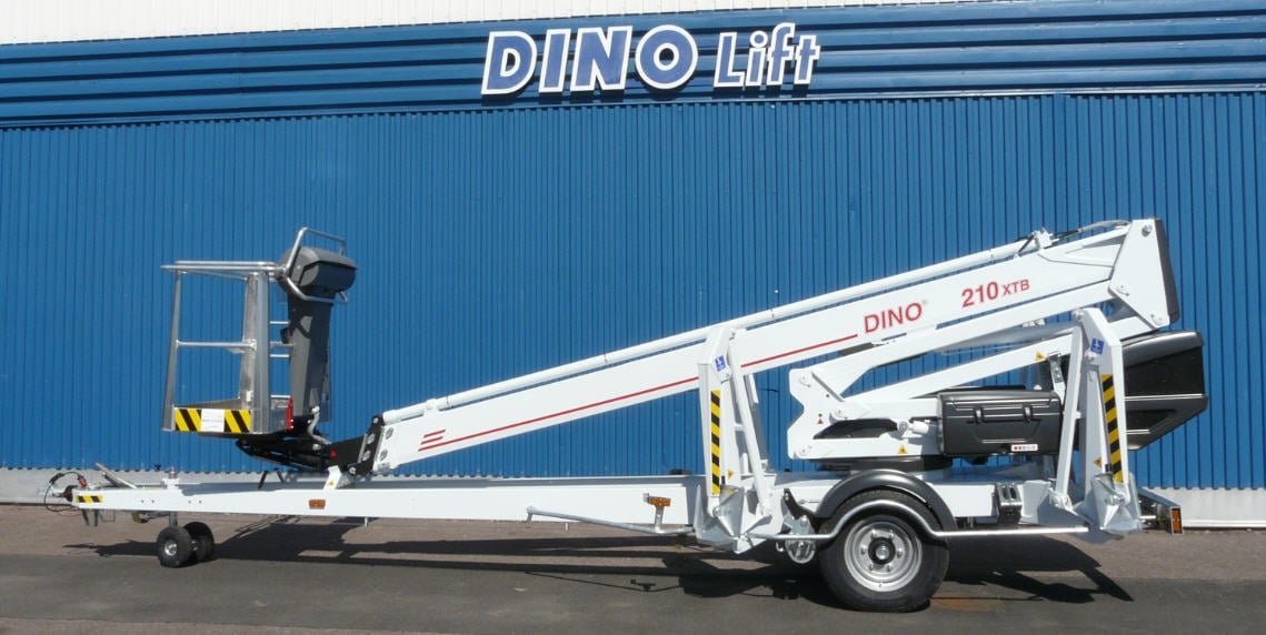 ALPAS DINO 210 XT