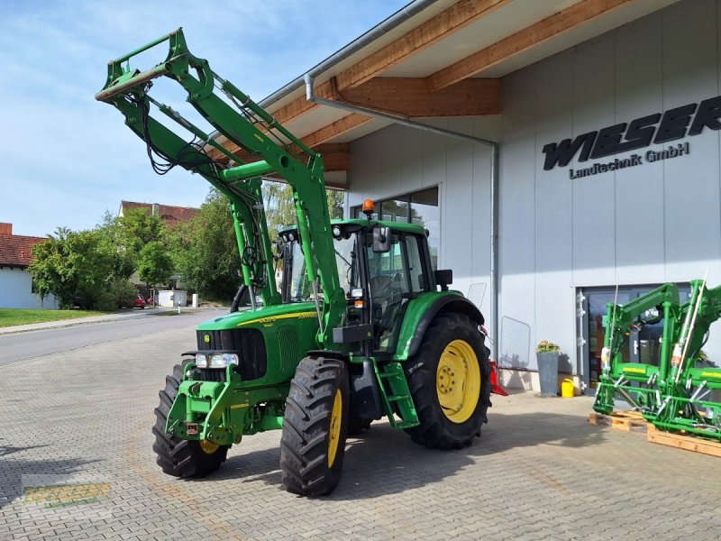 Tractor John Deere 6420S