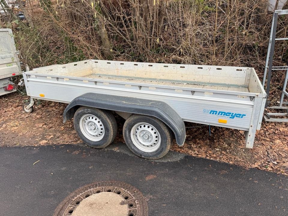 Trailer Meierling 3 MSA 27