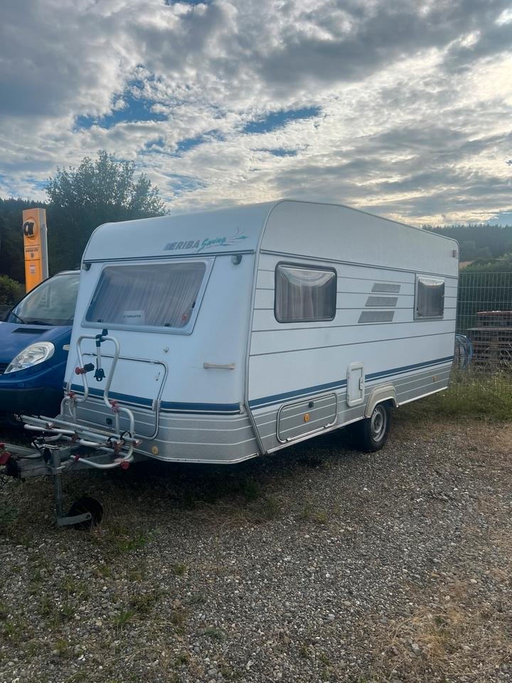 Trailer ERIBA 440