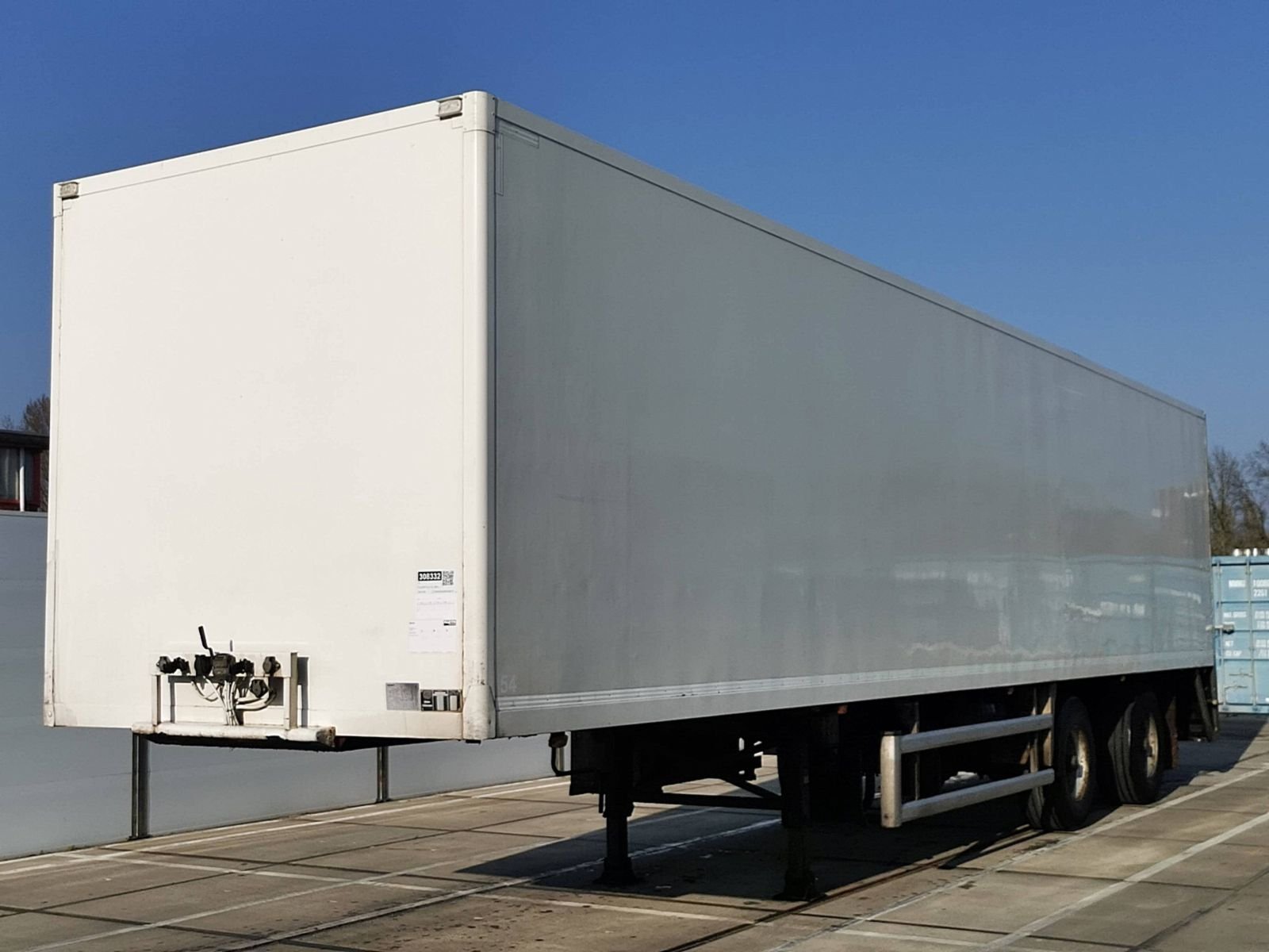 Trailer Floor FL0 12 18K1