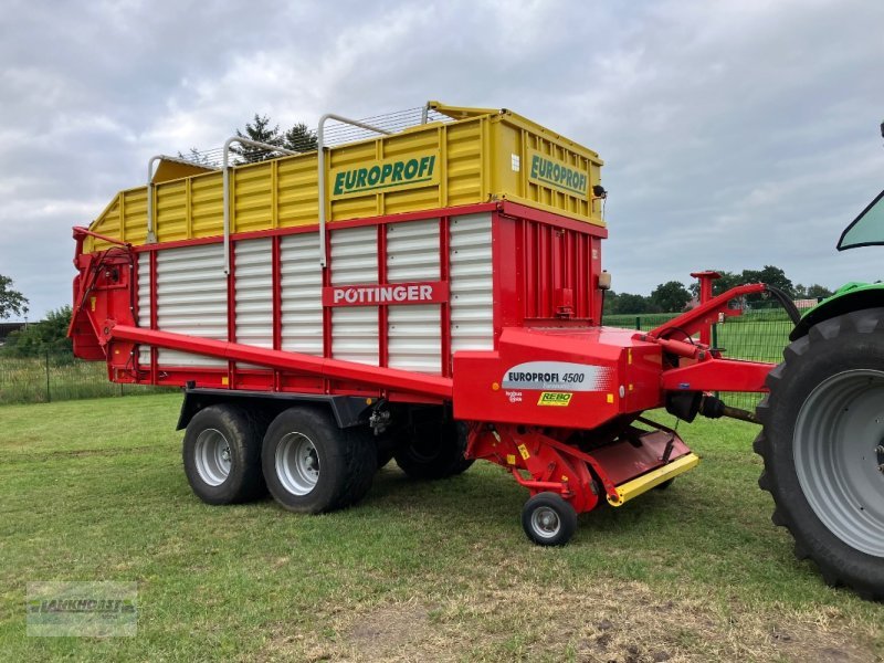 Car trailers up to 3.5 t Botnia Trailer BT 4500-1500R