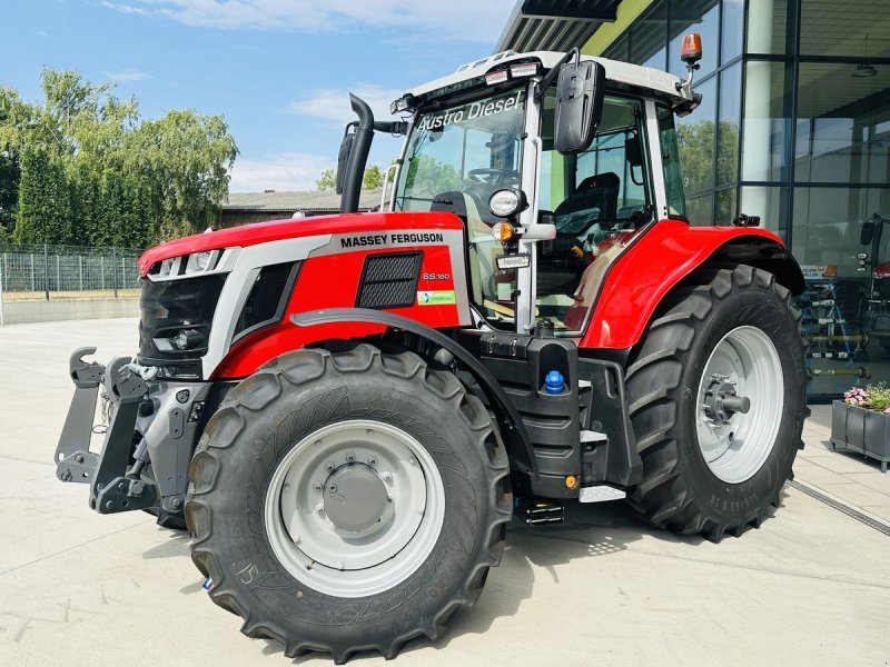 Tractor Massey Ferguson MF 6S.180