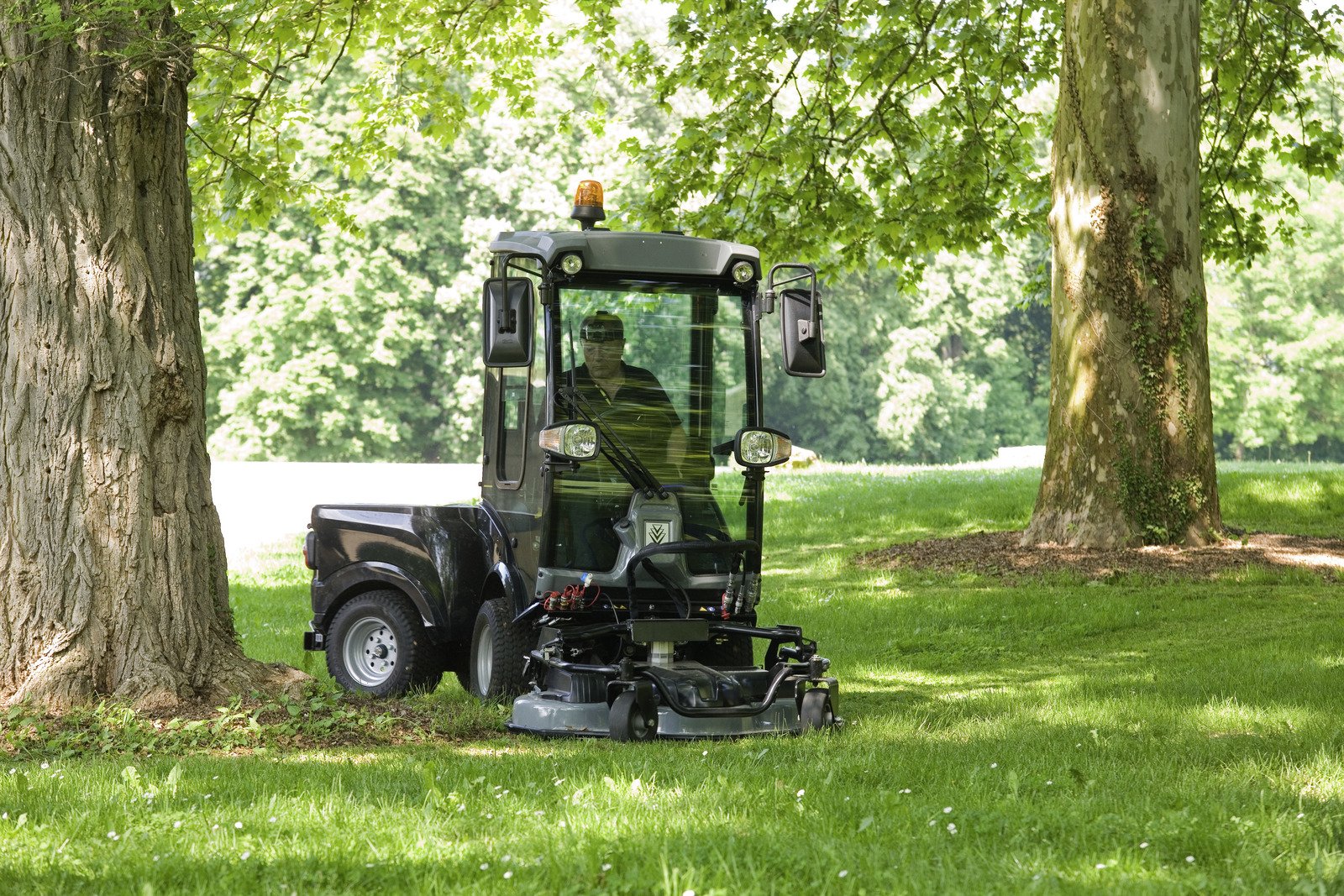 Kommunaltechnik Kärcher MC 50