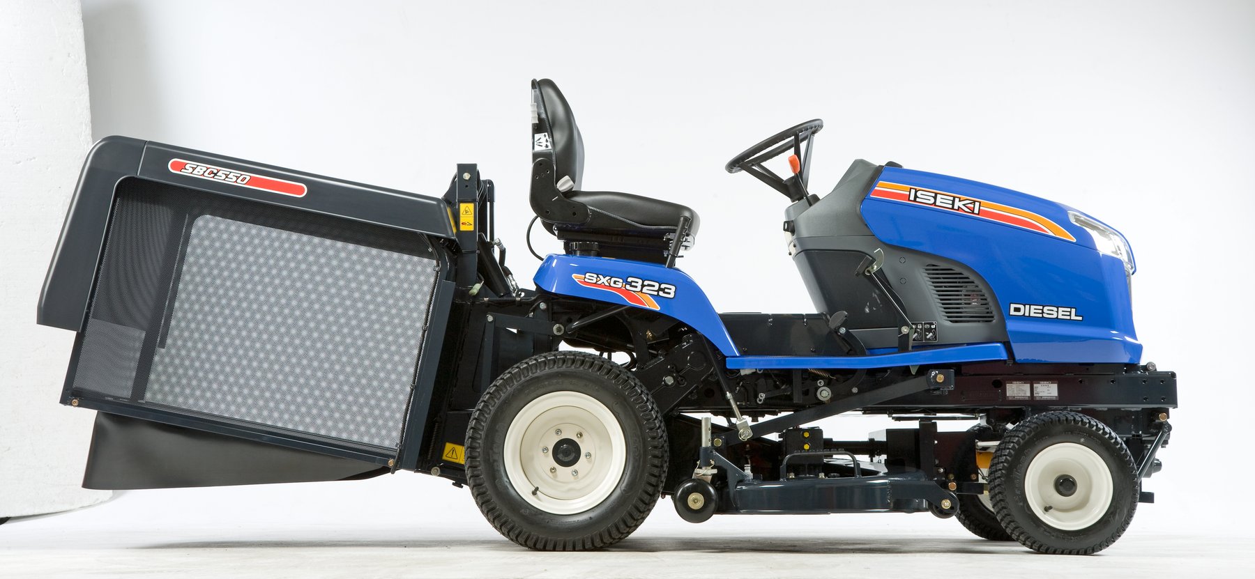 Tractor Iseki SXG323H