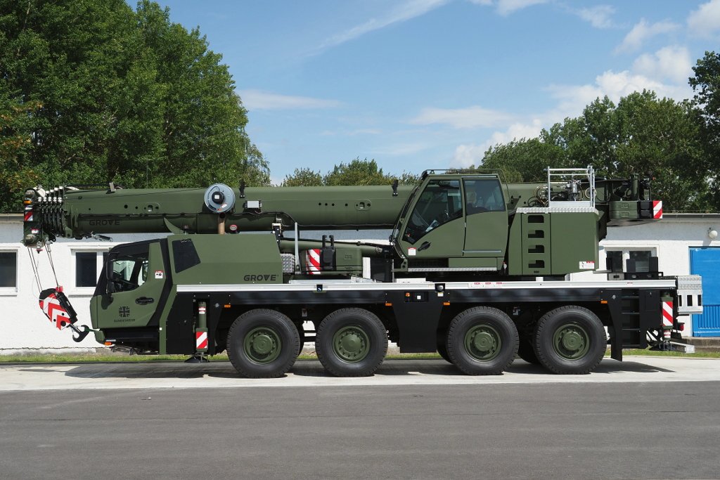 Crane PJDTA3