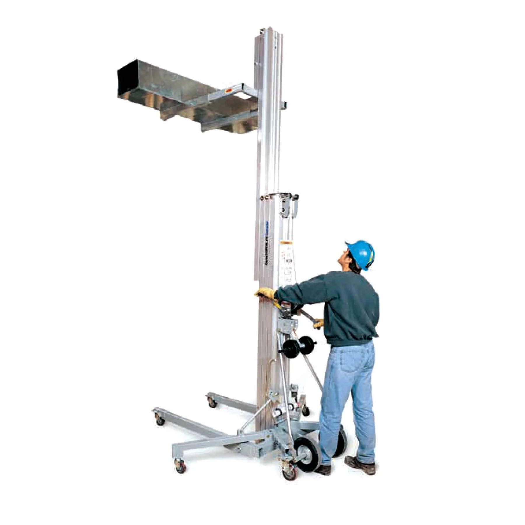 Arbeitsbühnen Genie SLC-24