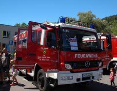 Mercedes Benz 1328AF-976X6-4X4/386