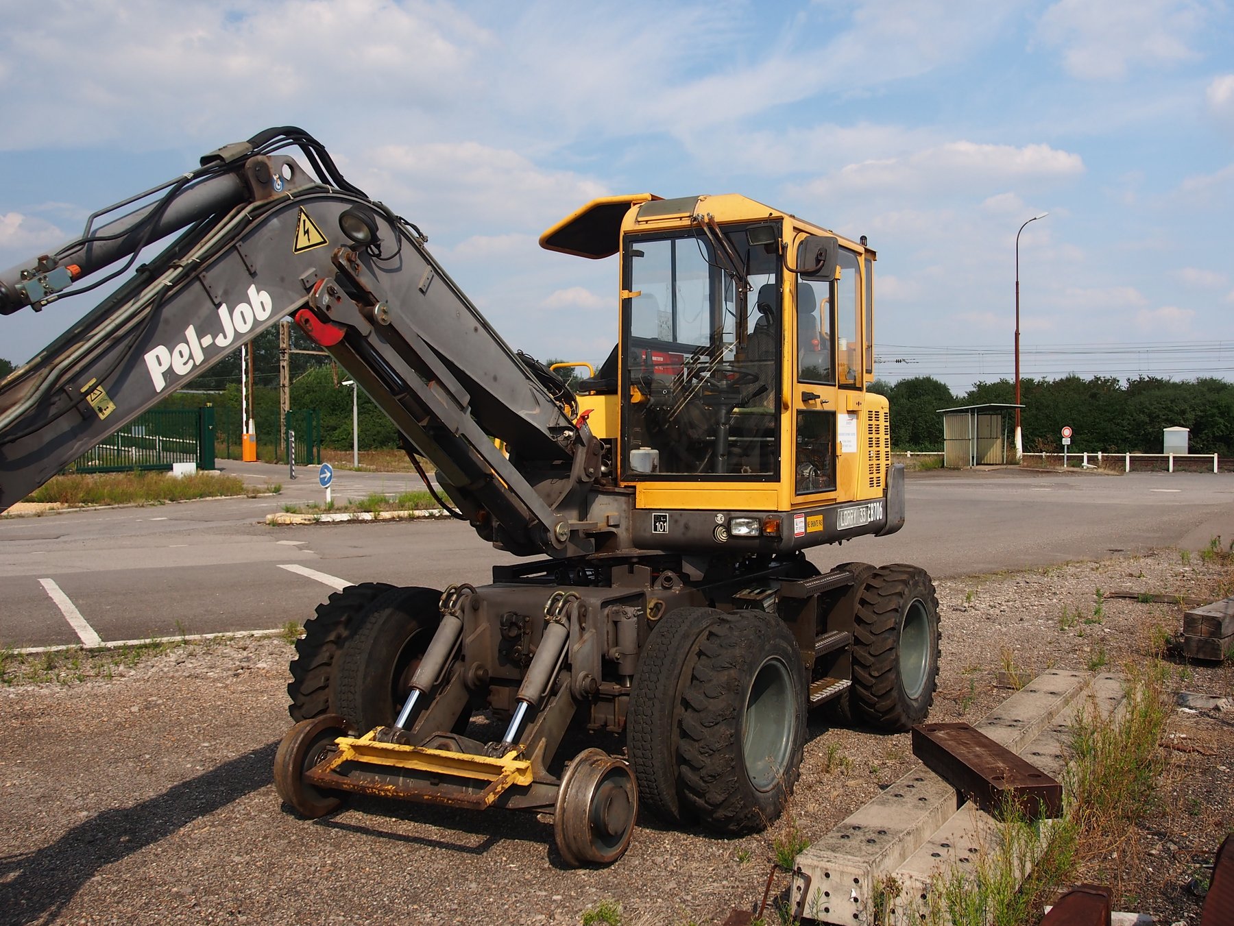 Pel-Job EB706
