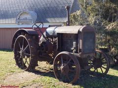 Steel Wheeled Pozostałe modele