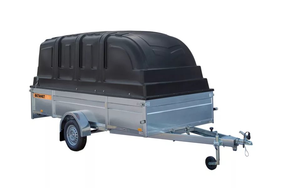 Light trailers up to 750 kg BETANET Cargo XL