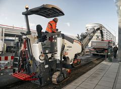 Wirtgen W 100 F