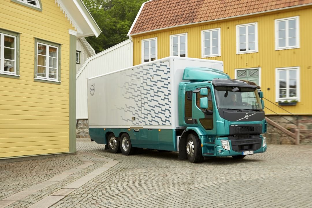Volvo FEE