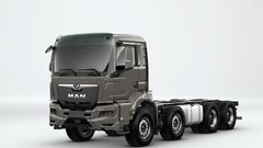 MAN 35.640 8x4-4 BL/4200