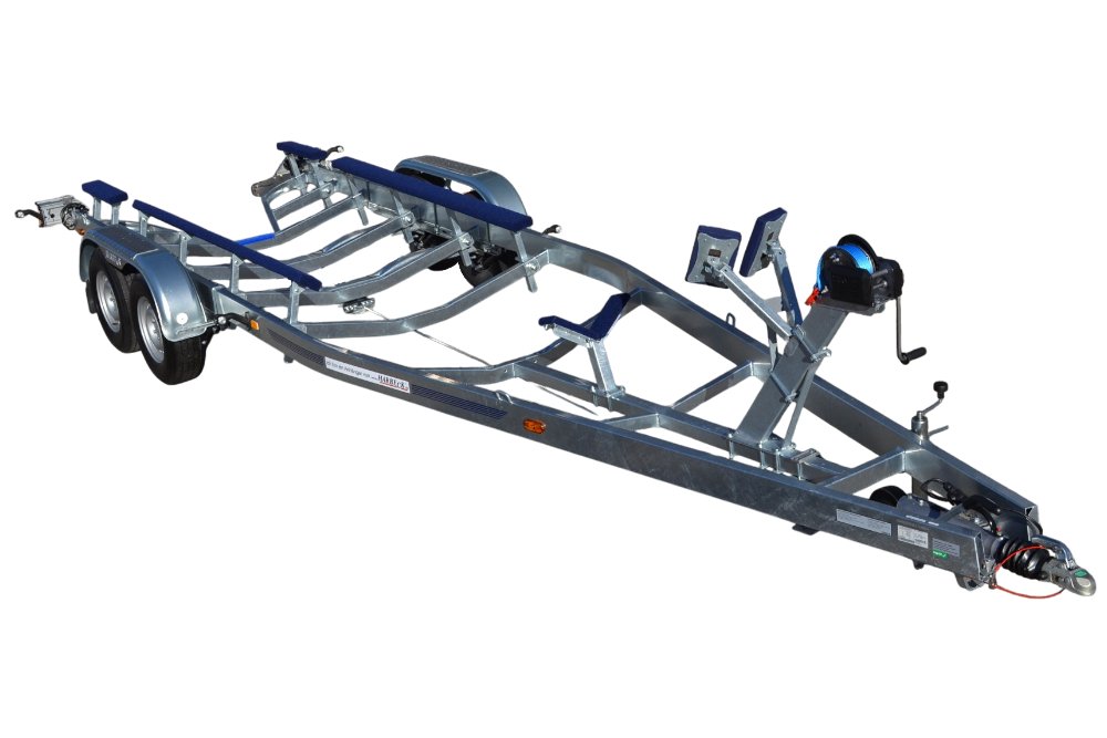 Trailer Harbeck BT3500MWS