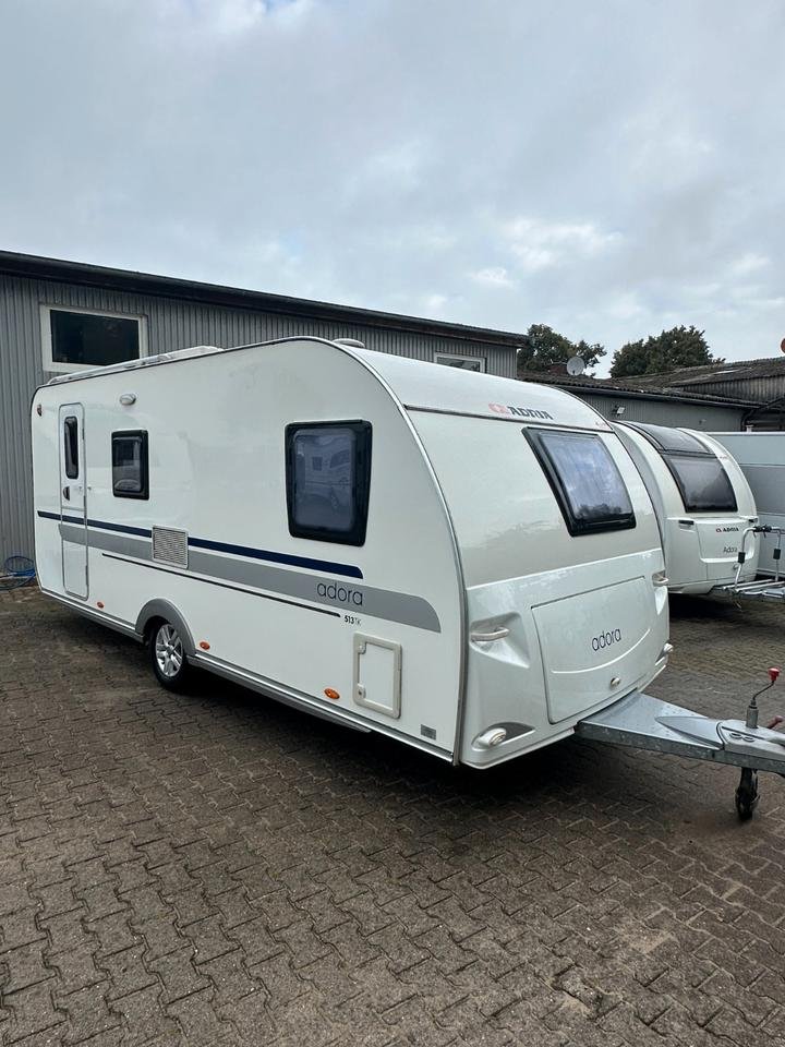 Trailer Adria OPTIMA 550 TK