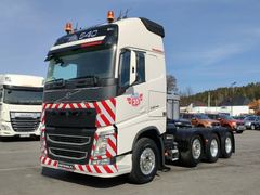 Volvo 540 8X6R